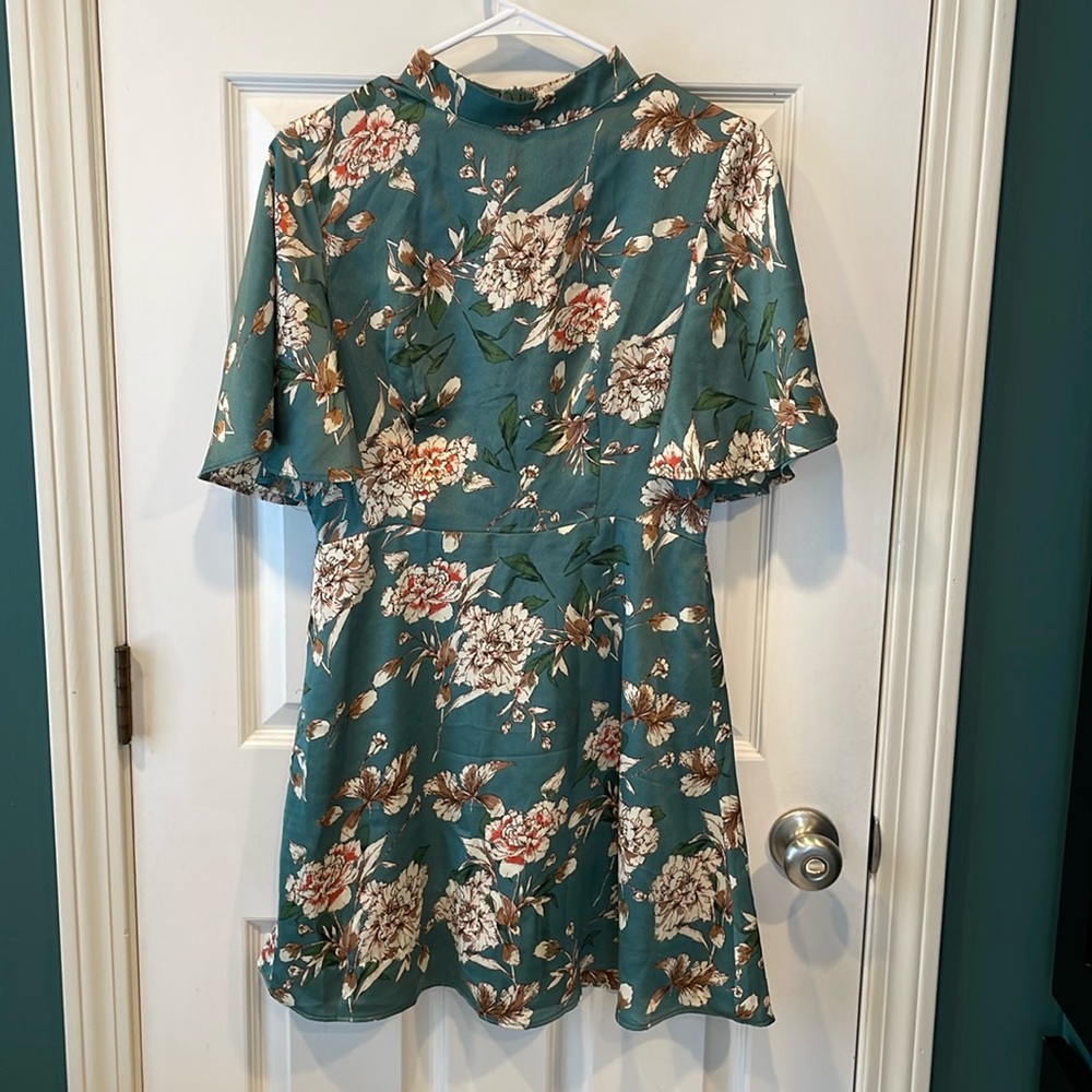 Vera and Lucy dress